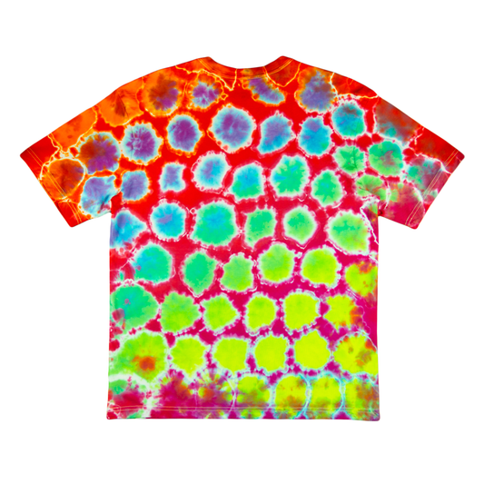 Ne-Maki Shibori T-Shirt Supima (XL)