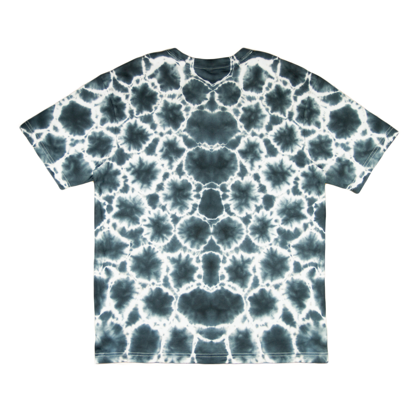 Ne-Maki Shibori 'Mirrored' T-Shirt Supima (XL)