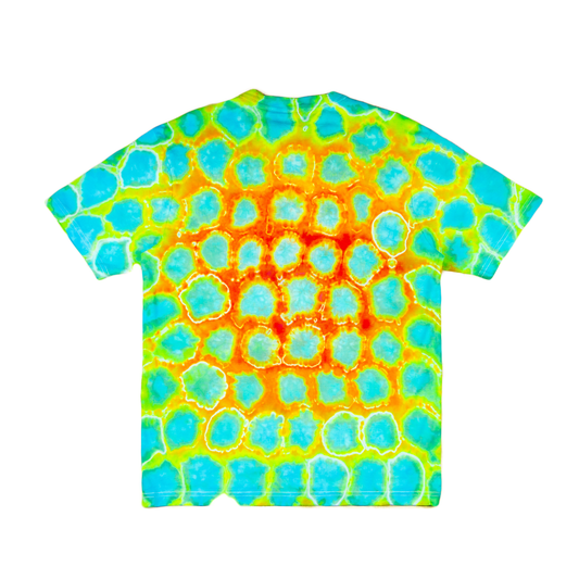Ne-Maki Shibori T-Shirt Supima (L)