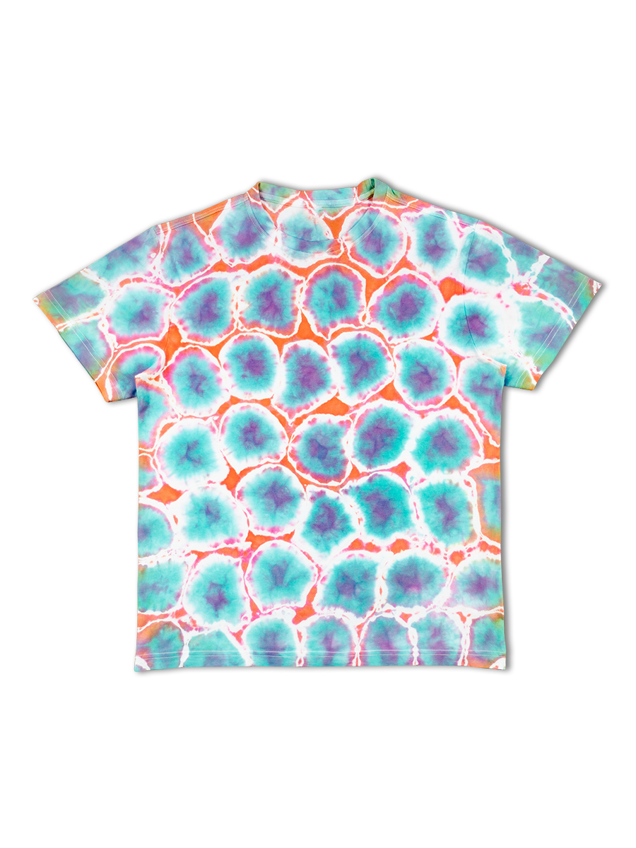 Ne-Maki Shibori T-Shirt Supima (M)