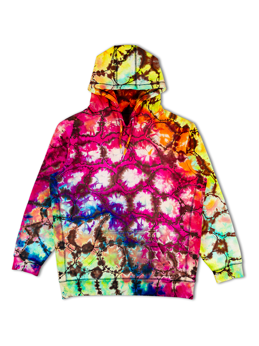 Ne-Maki Shibori Hoodie (2XL)