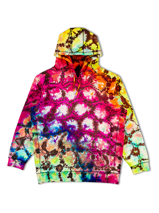 Ne-Maki Shibori Hoodie (2XL)