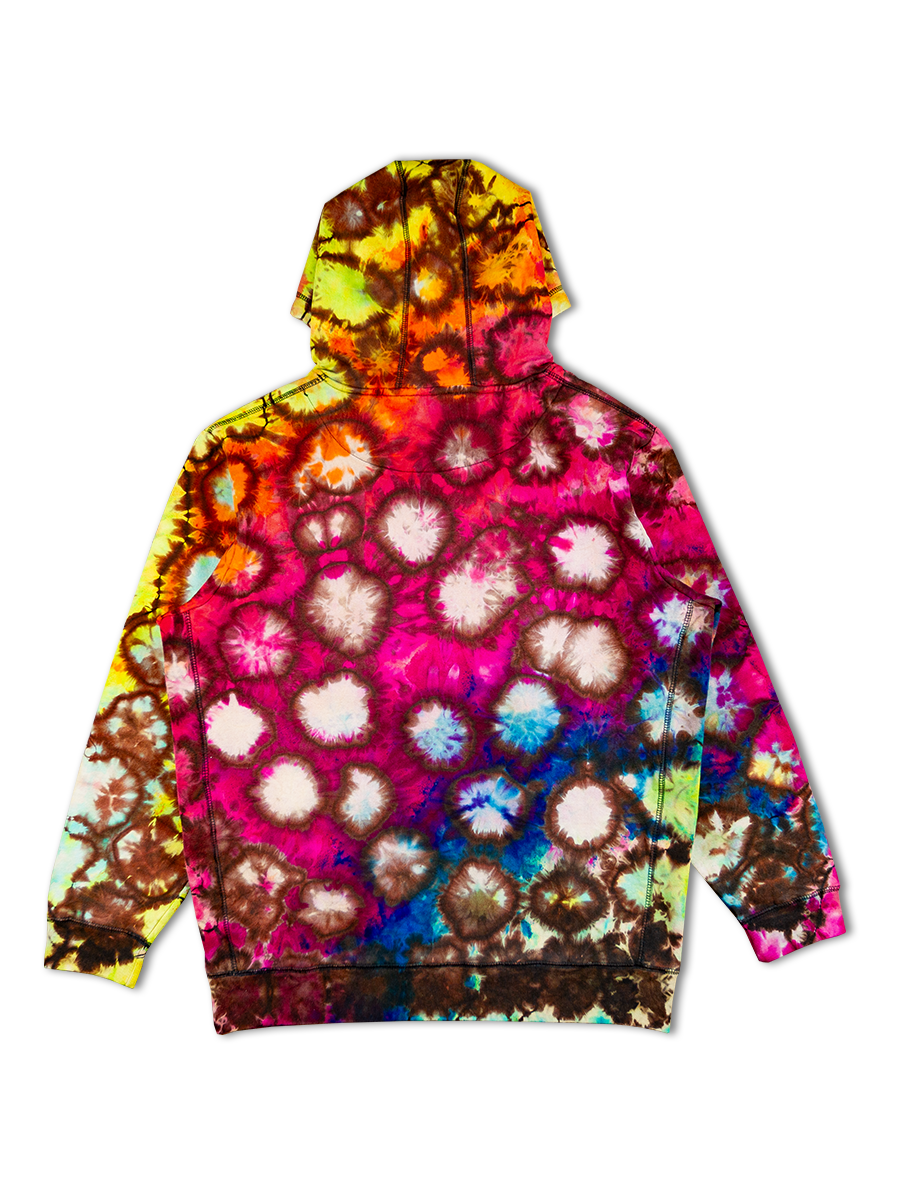 Ne-Maki Shibori Hoodie (2XL)