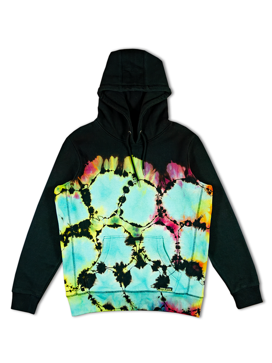 Ne-Maki Shibori Hoodie (M)