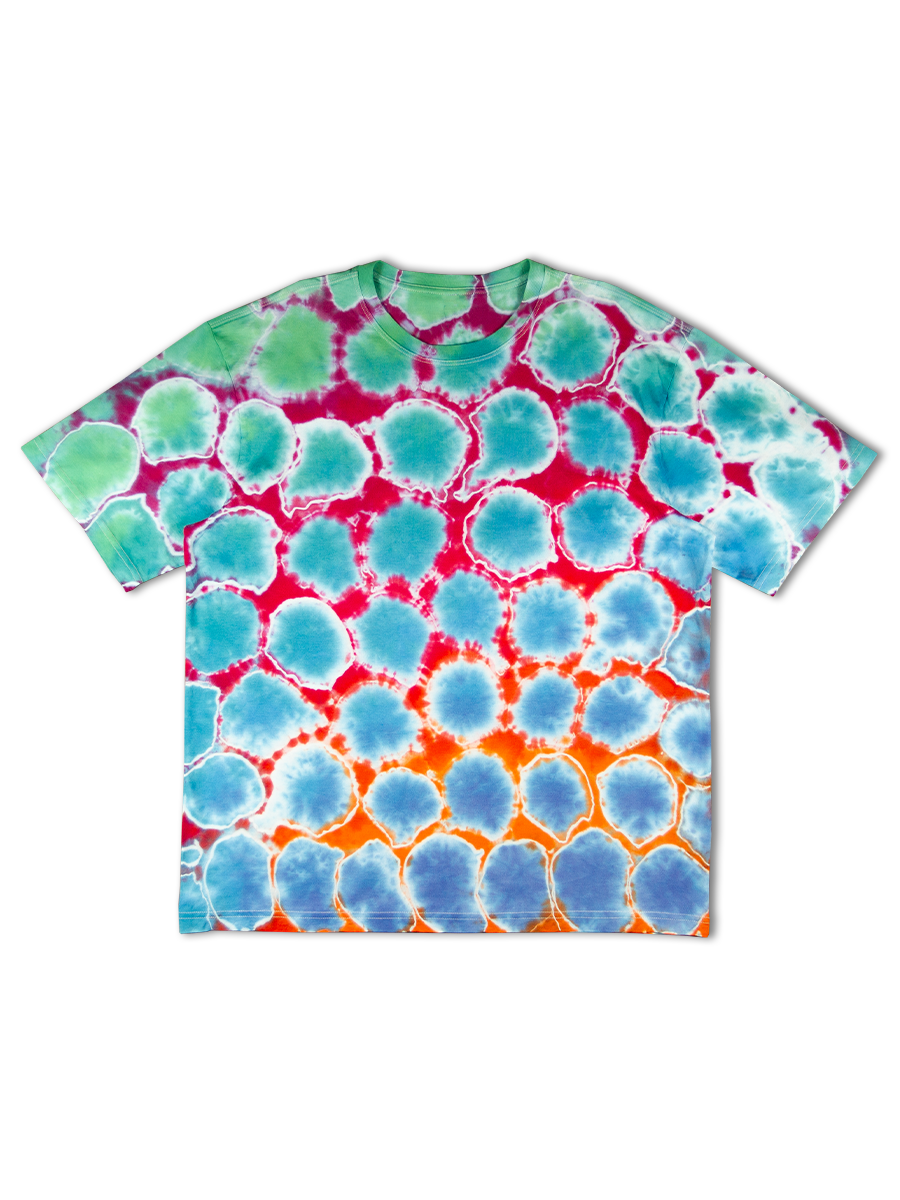 Ne-Maki Shibori T-Shirt Supima (2XL)