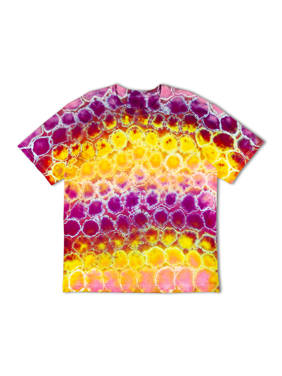 Ne-Maki Shibori T-Shirt Supima (XL)