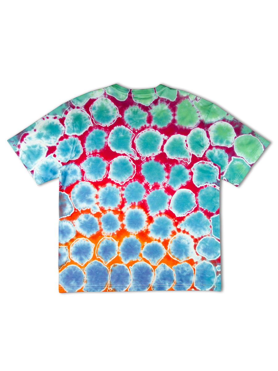 Ne-Maki Shibori T-Shirt Supima (2XL)